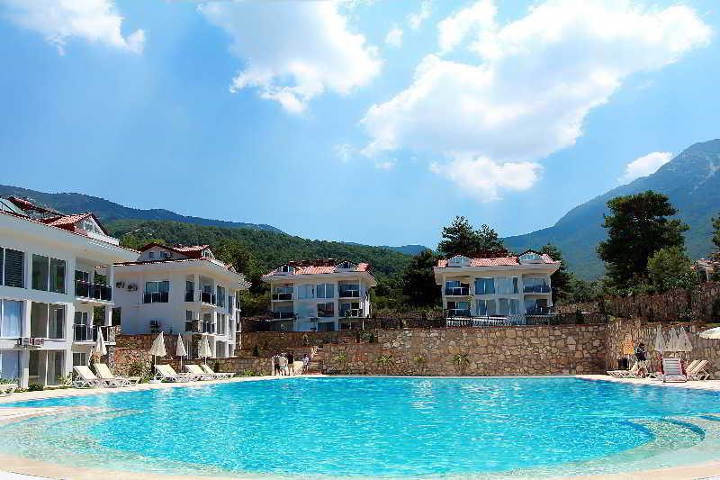 Hisar Garden Apartments Oludeniz Exterior photo