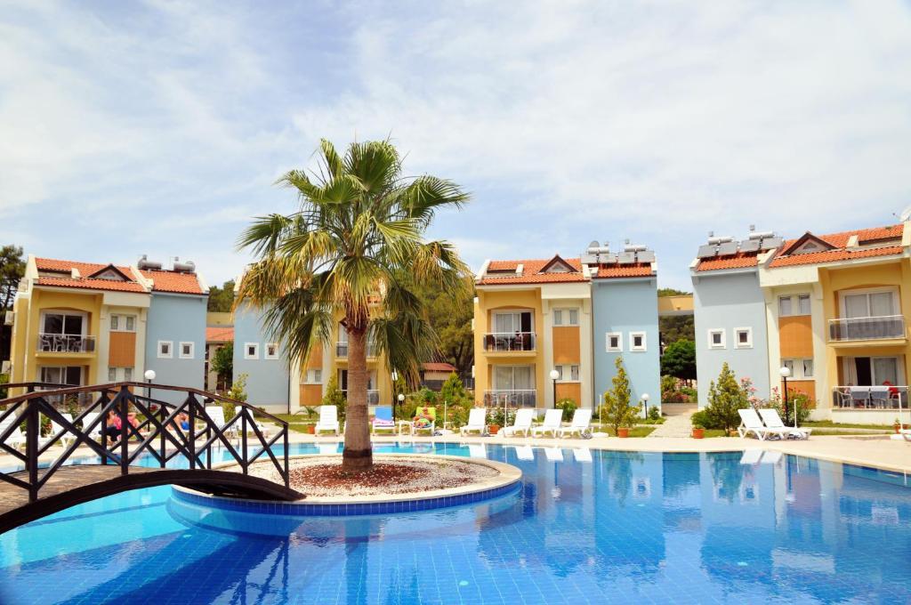 Hisar Garden Apartments Oludeniz Exterior photo