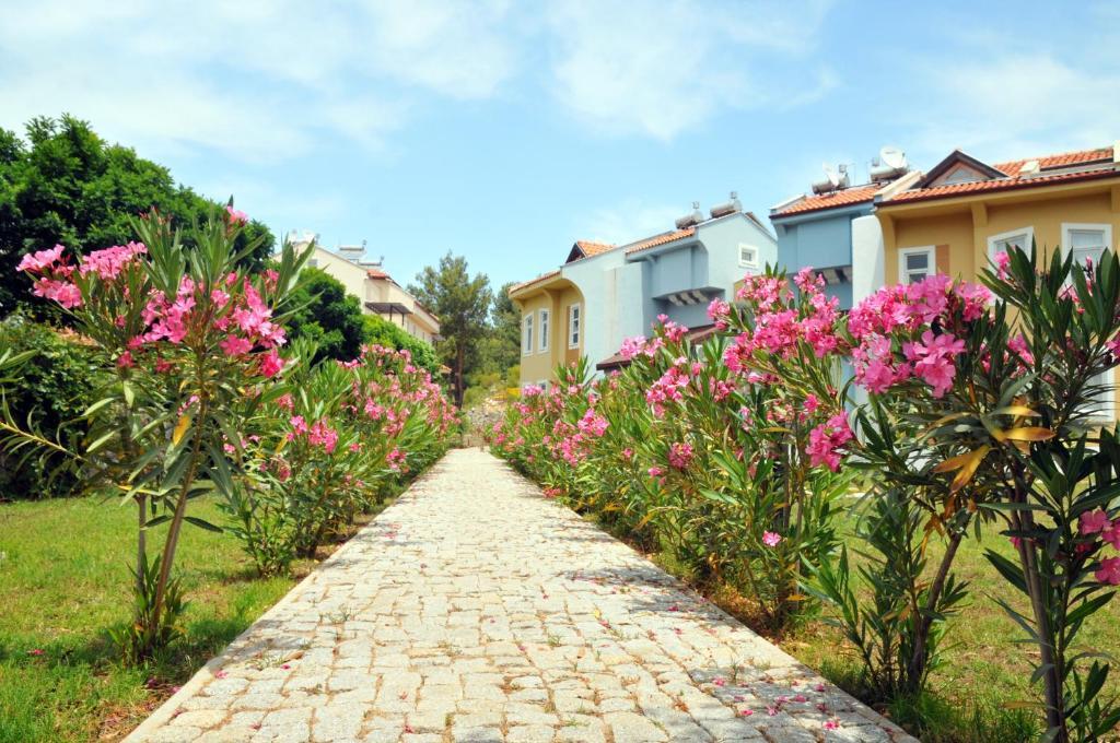 Hisar Garden Apartments Oludeniz Exterior photo